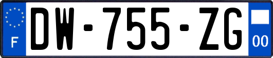 DW-755-ZG