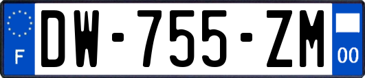 DW-755-ZM