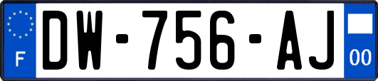 DW-756-AJ