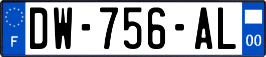 DW-756-AL