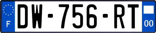 DW-756-RT