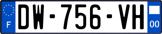 DW-756-VH