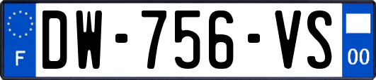 DW-756-VS