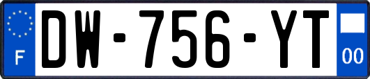 DW-756-YT