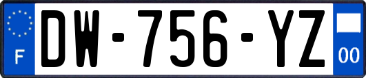 DW-756-YZ