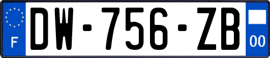 DW-756-ZB