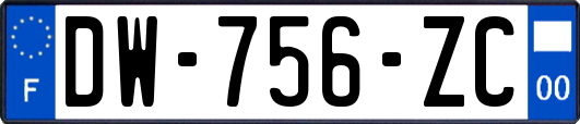 DW-756-ZC