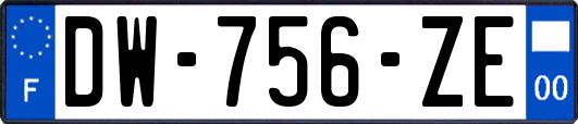 DW-756-ZE