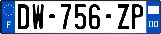 DW-756-ZP