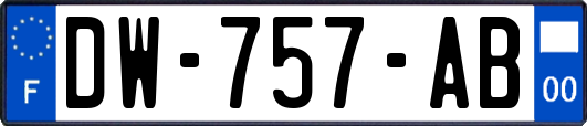 DW-757-AB