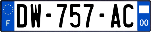 DW-757-AC