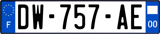 DW-757-AE