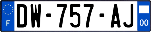 DW-757-AJ