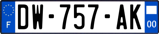 DW-757-AK