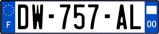 DW-757-AL