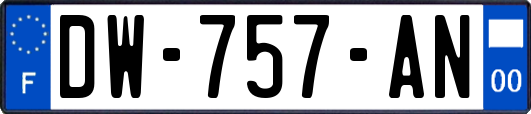 DW-757-AN