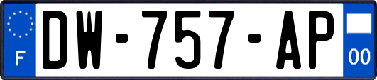 DW-757-AP