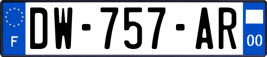 DW-757-AR