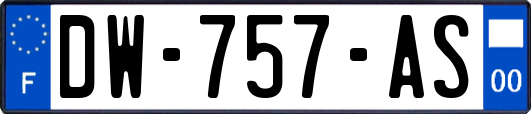 DW-757-AS