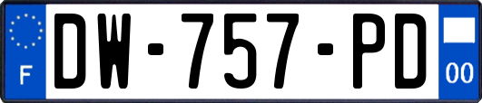 DW-757-PD