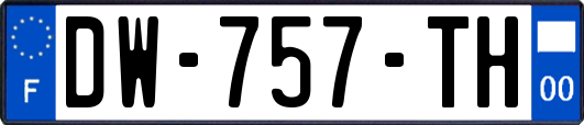 DW-757-TH