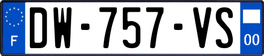 DW-757-VS