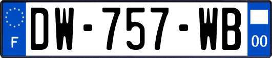 DW-757-WB