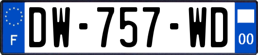 DW-757-WD