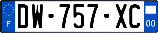 DW-757-XC