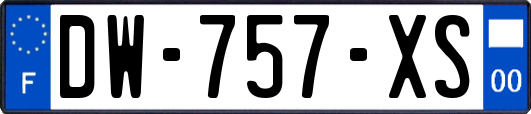 DW-757-XS