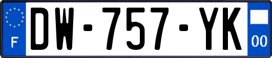 DW-757-YK