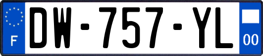DW-757-YL