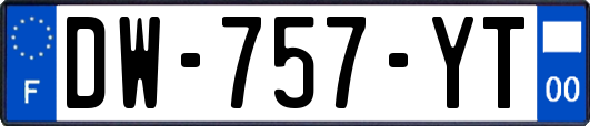 DW-757-YT