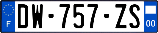 DW-757-ZS