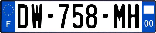 DW-758-MH