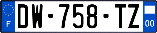 DW-758-TZ