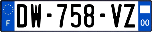 DW-758-VZ