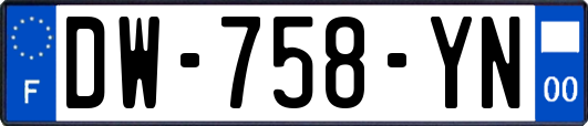 DW-758-YN