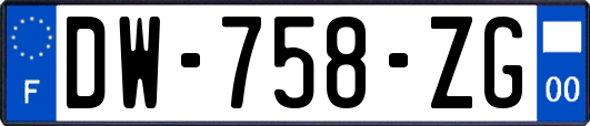 DW-758-ZG