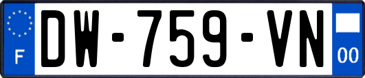 DW-759-VN