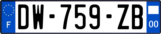 DW-759-ZB