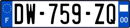 DW-759-ZQ