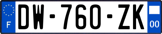 DW-760-ZK