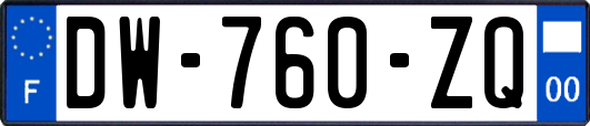 DW-760-ZQ