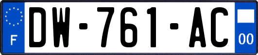 DW-761-AC