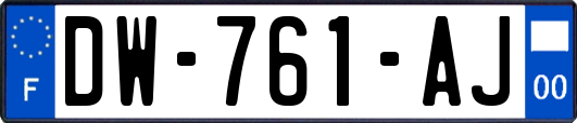 DW-761-AJ