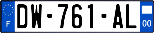 DW-761-AL