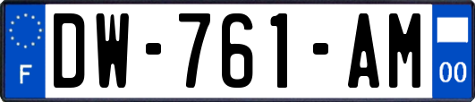 DW-761-AM