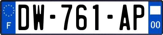 DW-761-AP