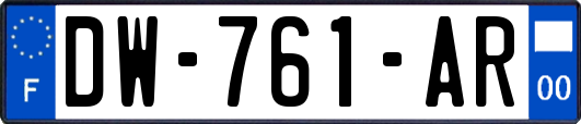 DW-761-AR